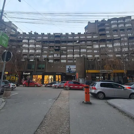 Lejlighed Turquoise Sunny