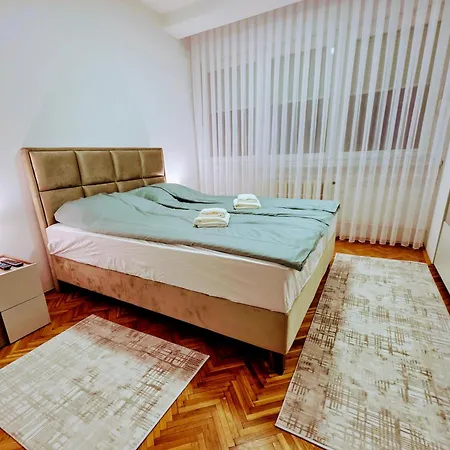 Apartment Turquoise Sunny