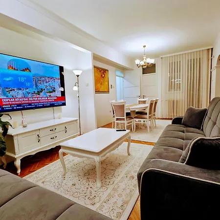 Apartment Turquoise Sunny Novi Pazar