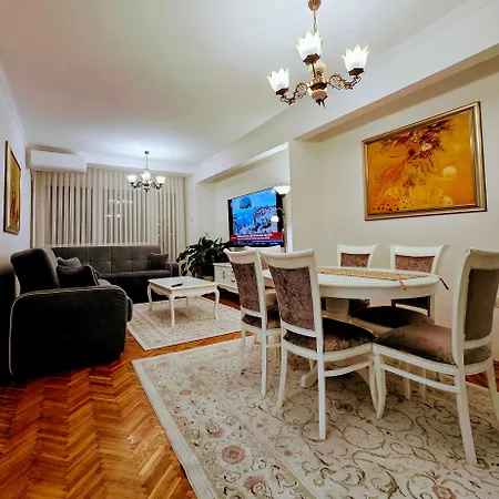 Apartment Turquoise Sunny *