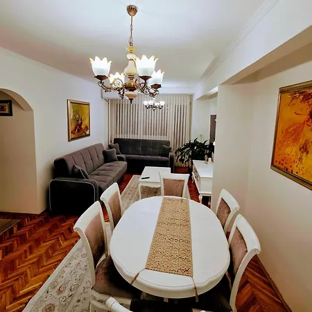 Turquoise Sunny Apartment *