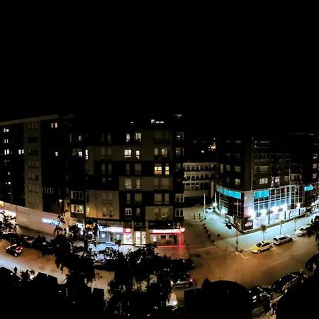 Turquoise Sunny Lejlighed