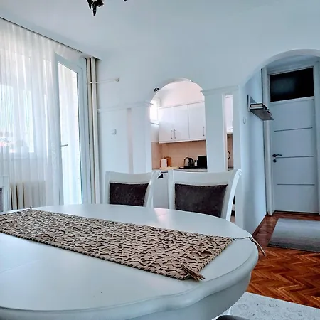 Apartment Turquoise Sunny