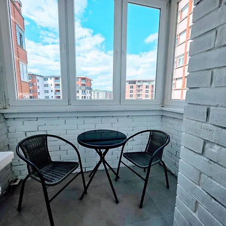 Turquoise Sunny Apartment *