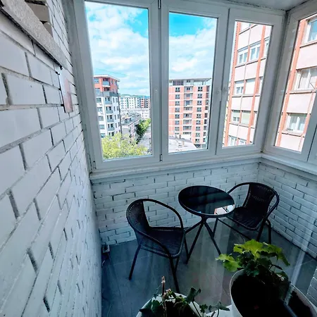 Apartment Turquoise Sunny