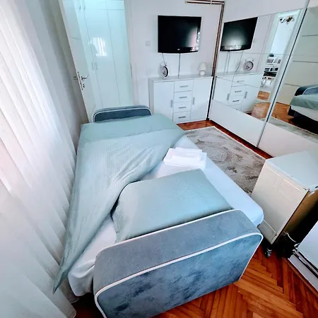 Apartment Turquoise Sunny *