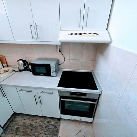 Turquoise Sunny Apartment *