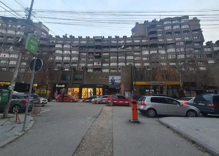 Apartman Turquoise Sunny