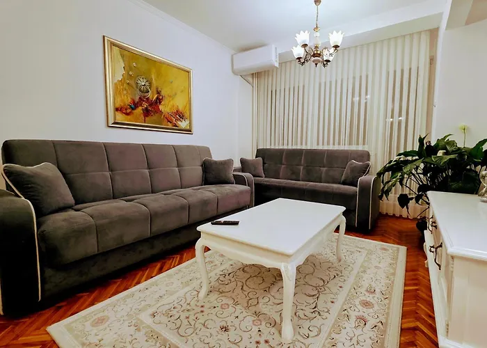 Turquoise Sunny Apartman *