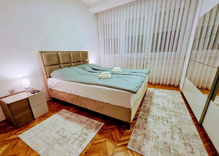 Apartman Turquoise Sunny