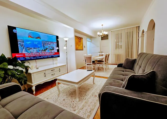 Apartman Turquoise Sunny Novi Pazar