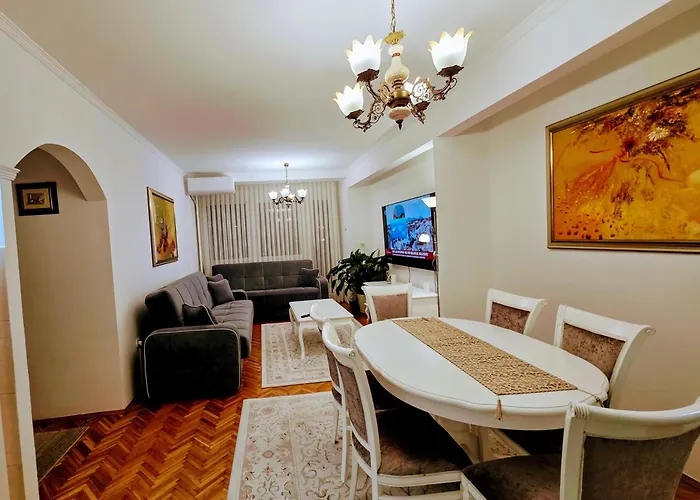 Turquoise Sunny Apartman Novi Pazar