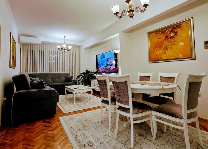 Apartman Turquoise Sunny *