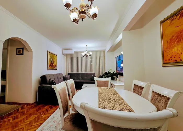 Apartman Turquoise Sunny