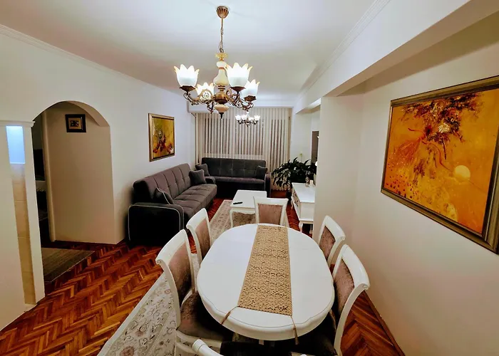 Turquoise Sunny Apartman *