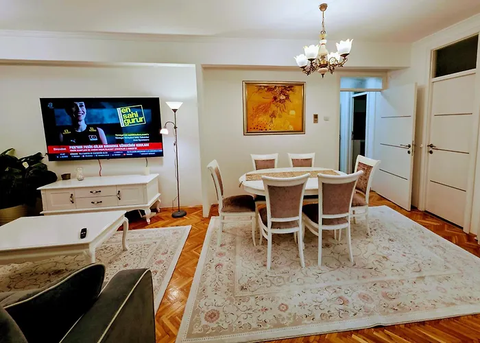 Turquoise Sunny Apartman Novi Pazar