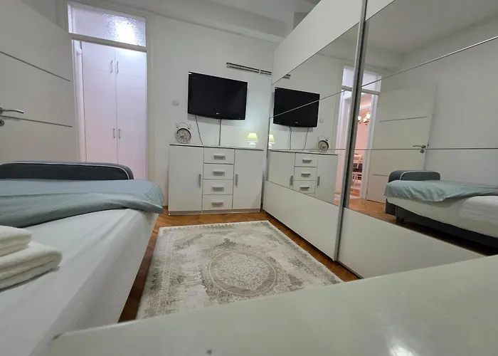 Turquoise Sunny Apartman Novi Pazar