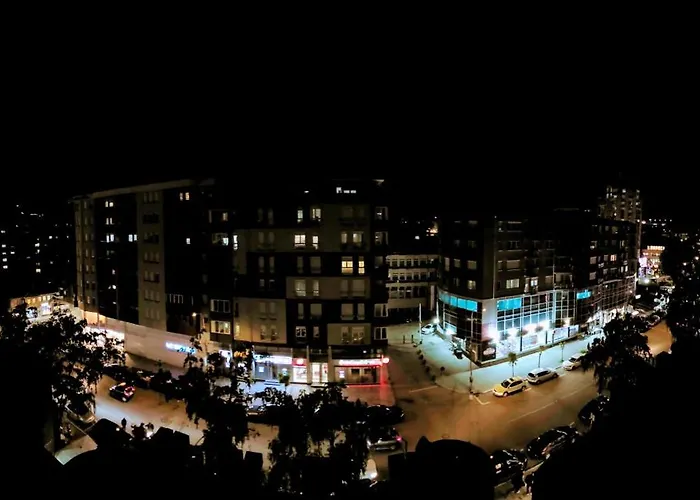 Turquoise Sunny Apartman