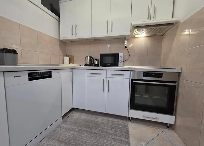 Turquoise Sunny Apartman Novi Pazar