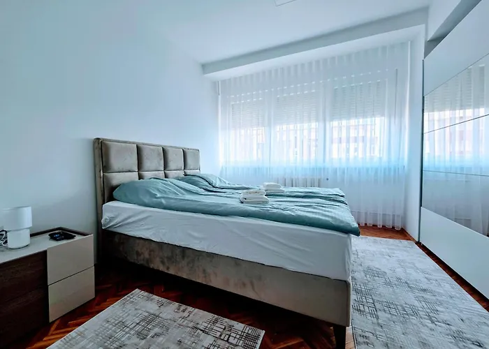 Turquoise Sunny Apartman