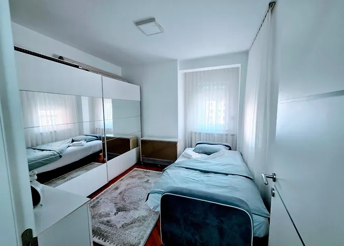 Apartman Turquoise Sunny Novi Pazar