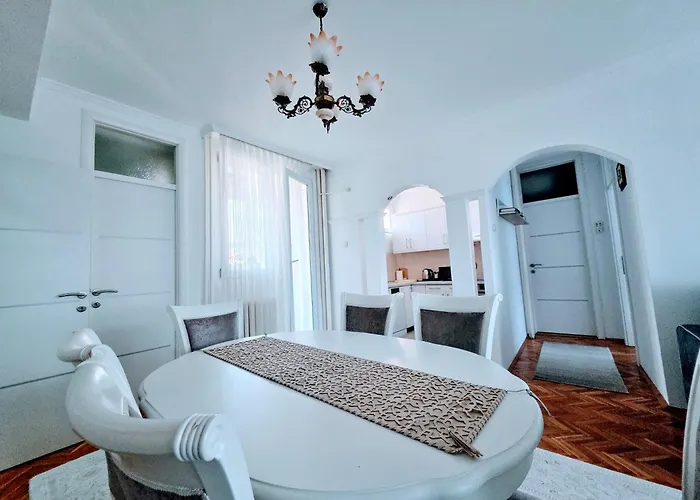 Apartman Turquoise Sunny