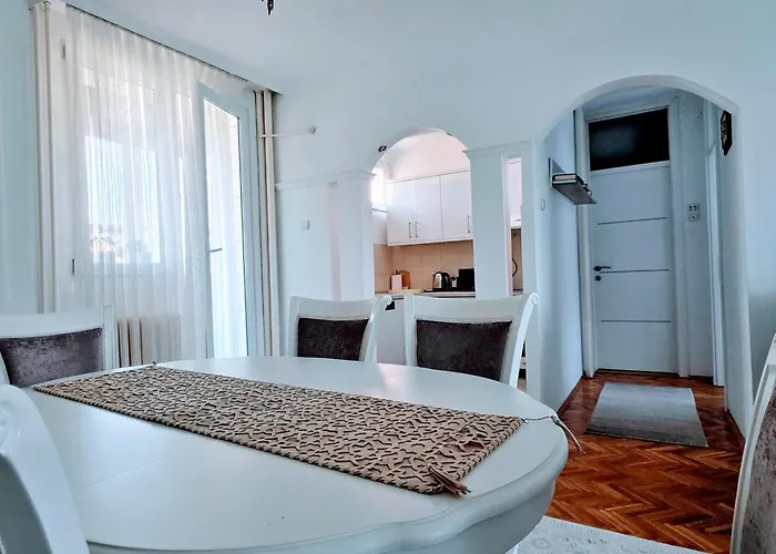 Apartman Turquoise Sunny