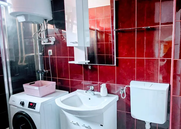 Apartman Turquoise Sunny