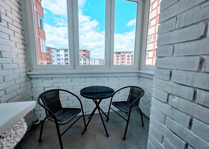 Turquoise Sunny Apartman *