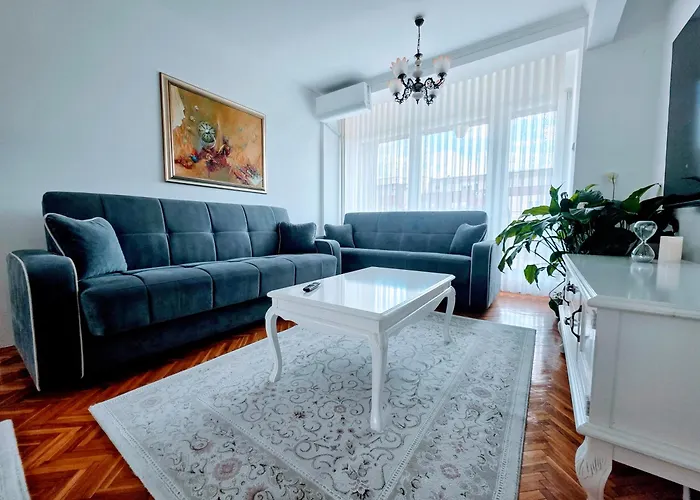 Turquoise Sunny Apartman Novi Pazar