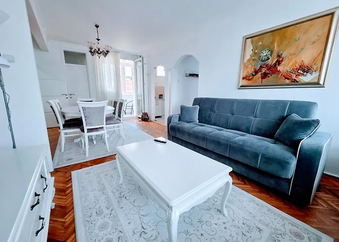 Turquoise Sunny Apartman Novi Pazar