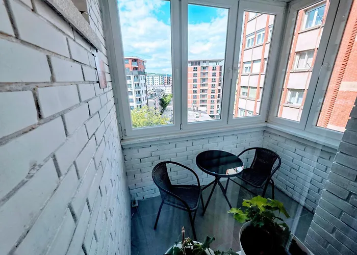 Apartman Turquoise Sunny