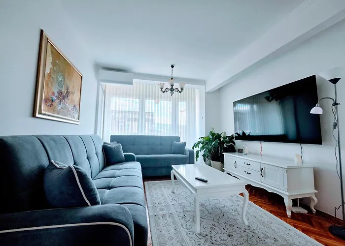 Turquoise Sunny Apartman *