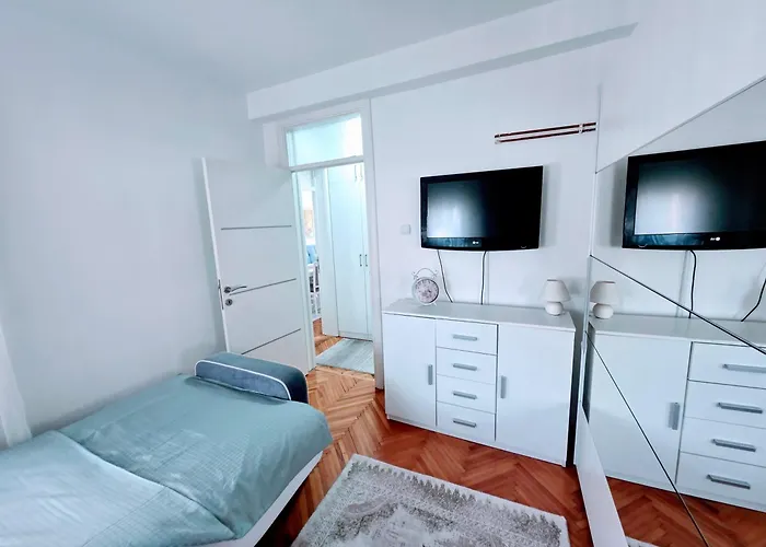 Apartman Turquoise Sunny *