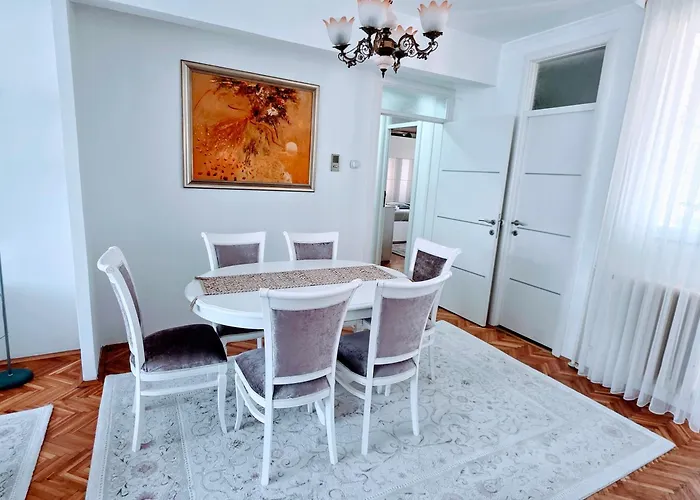 Turquoise Sunny Apartman Novi Pazar