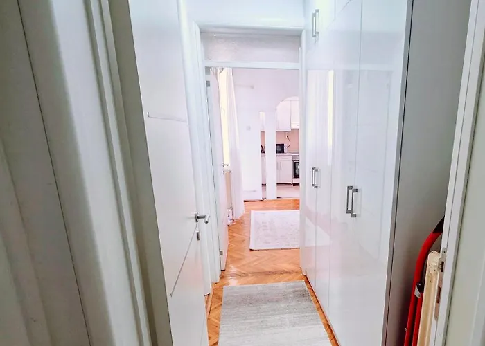 Turquoise Sunny Apartman