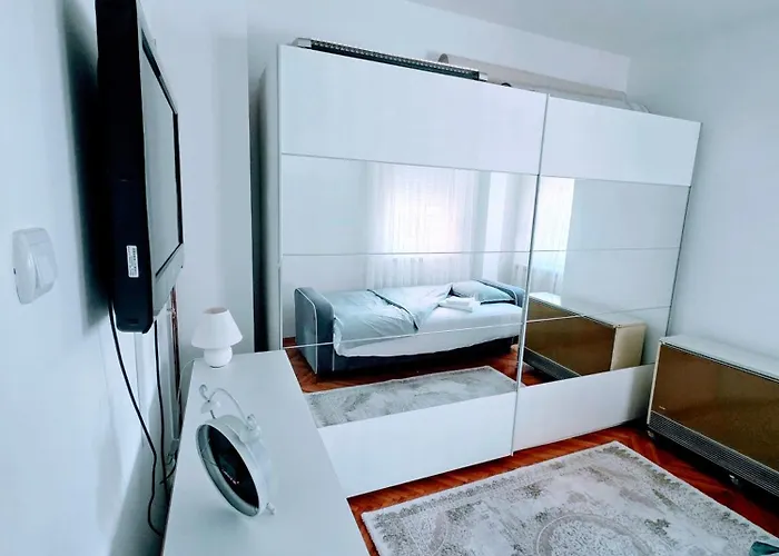 Turquoise Sunny Apartman *