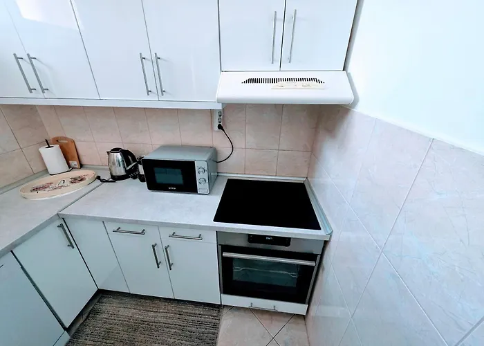 Turquoise Sunny Apartman *