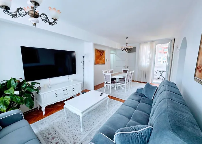 Apartman Turquoise Sunny *